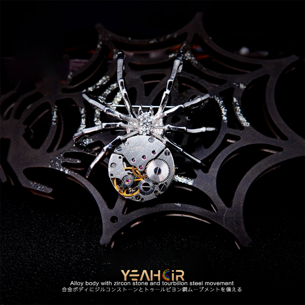 Punk Spider: Necklace