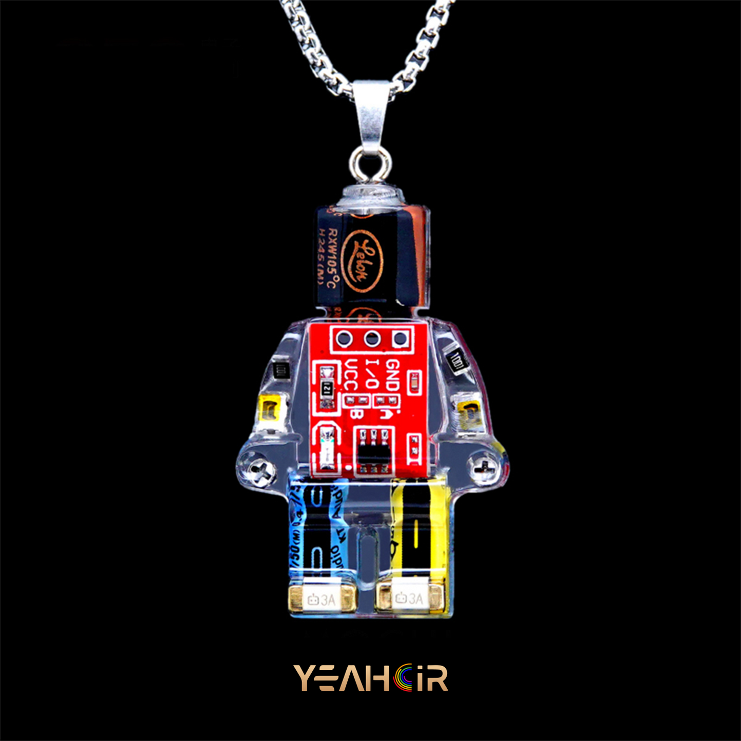 Robot: Necklace