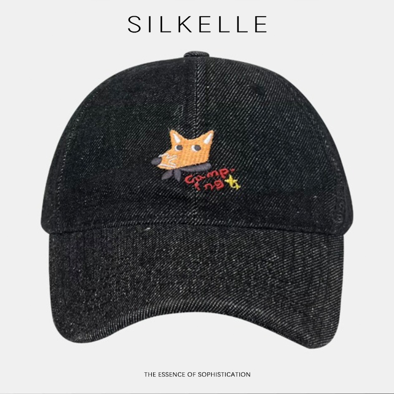 Peaked cap: Fox