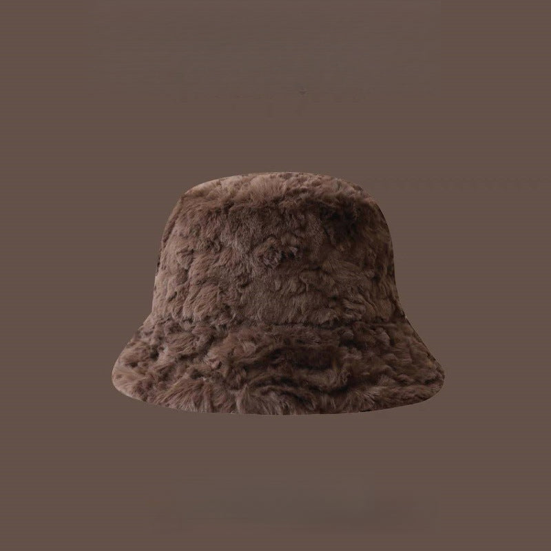 Beret: Brown