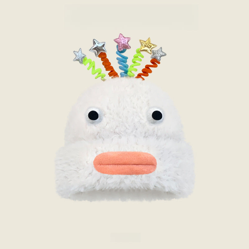 Knitted Hat：Funny Series