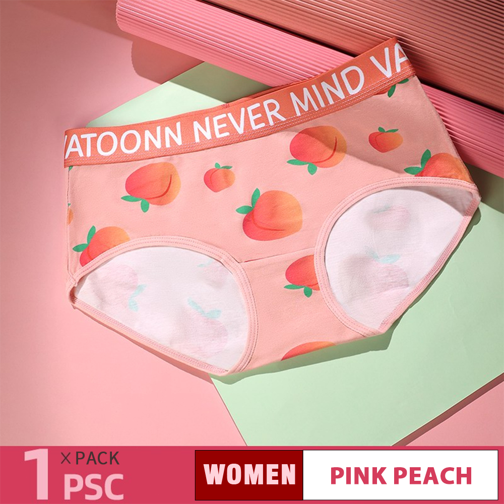 Peach：Briefs