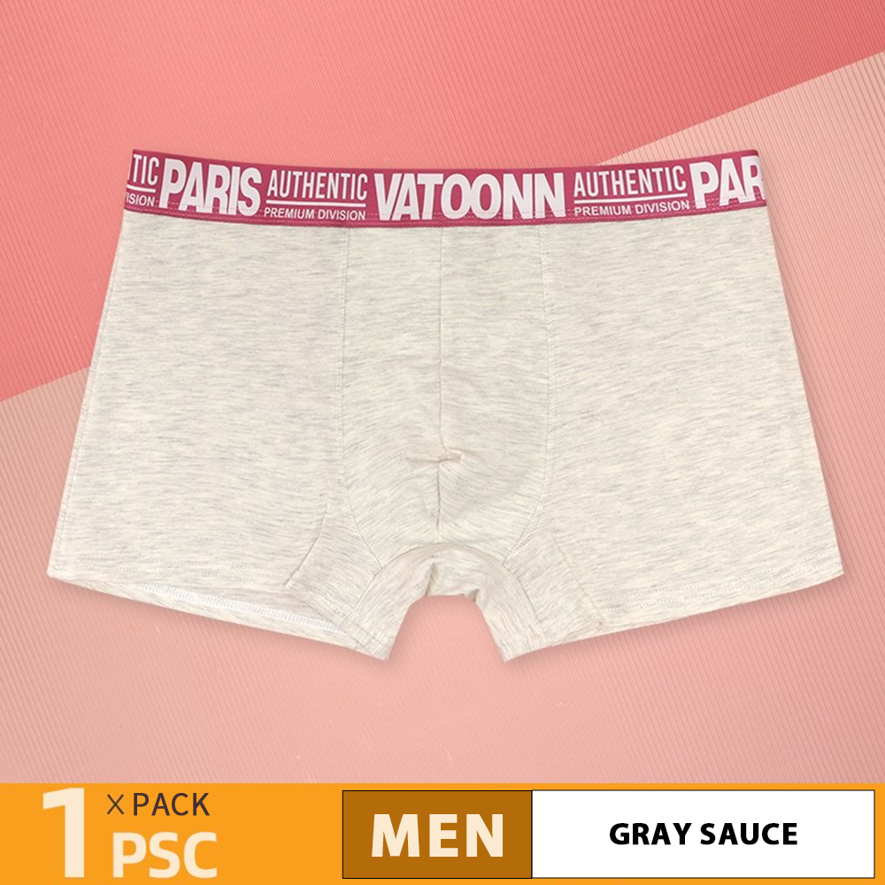 Solid Color：boxer briefs