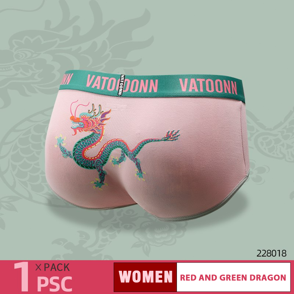 Chinese Dragon:Briefs