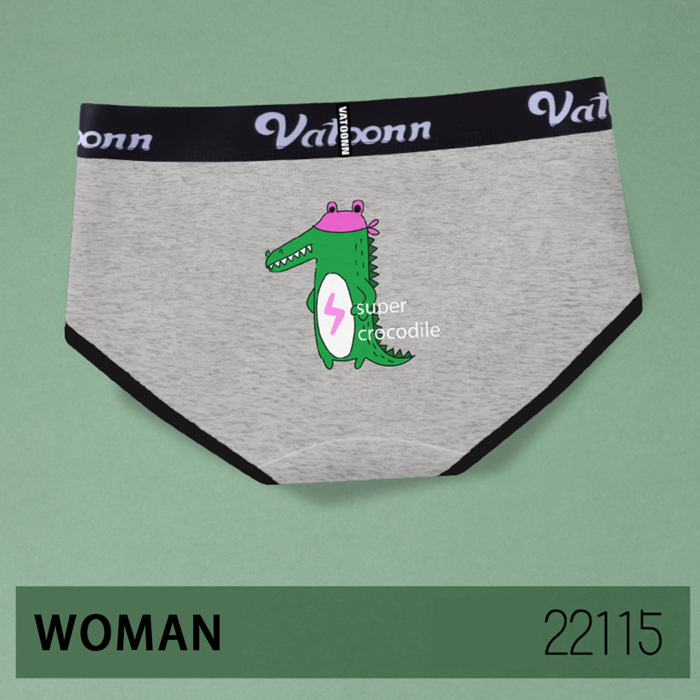 Cat With Crocodile：Briefs