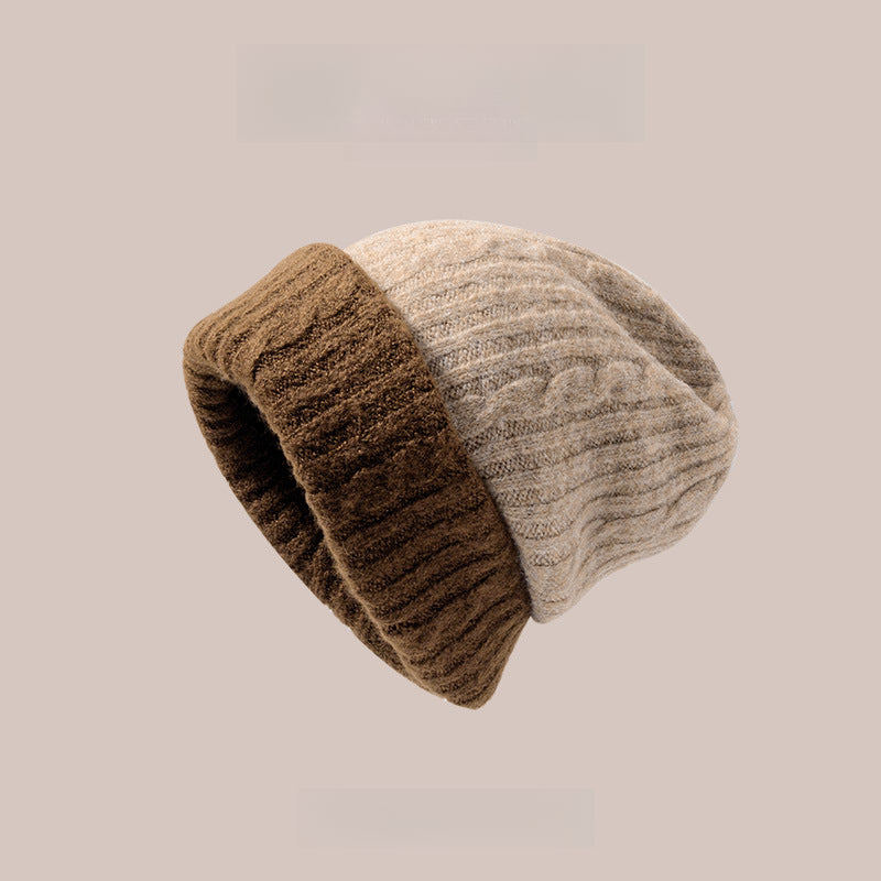 Knitted hat