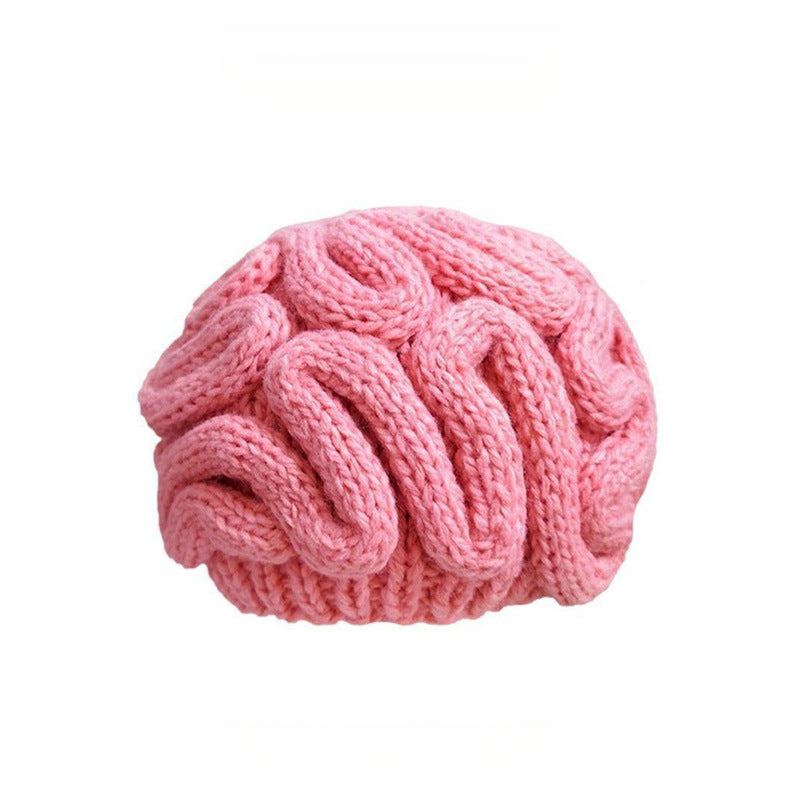 Brain Wool Hat