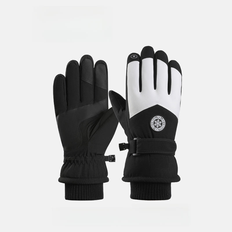 Gloves:Windproof