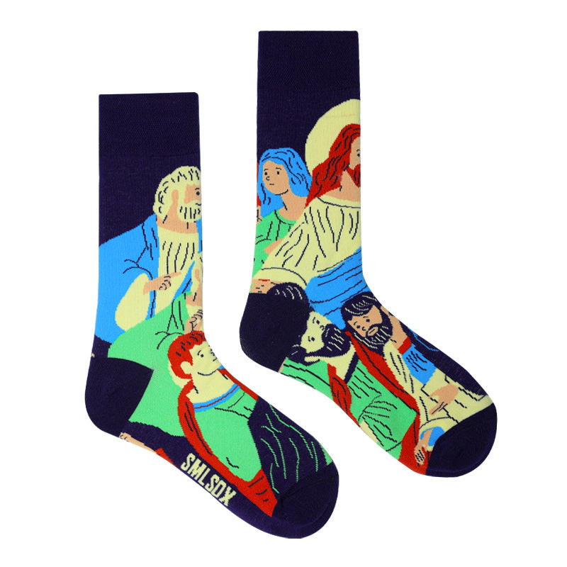 Crew Socks