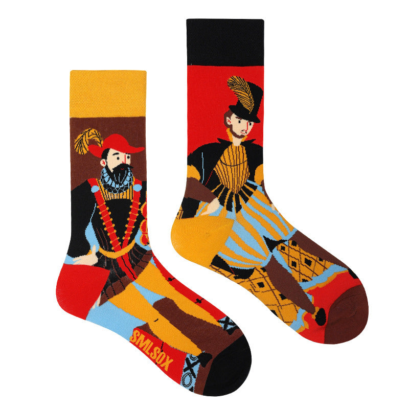 Crew Socks