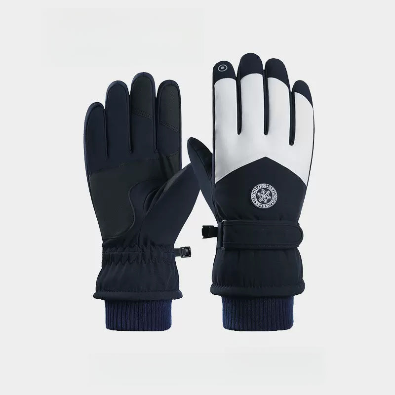 Gloves:Windproof