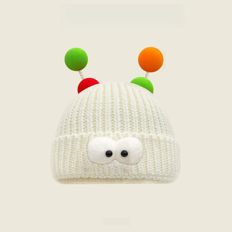 Knitted Hat：Funny Series