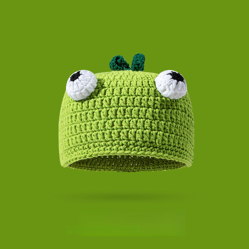 Knitted Hat:Funny Series