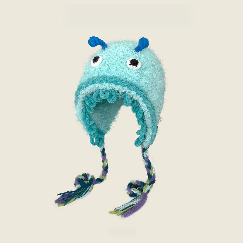 Knitted Hat：Funny Series