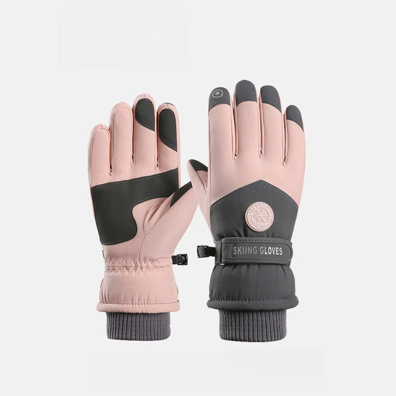 Gloves:Windproof