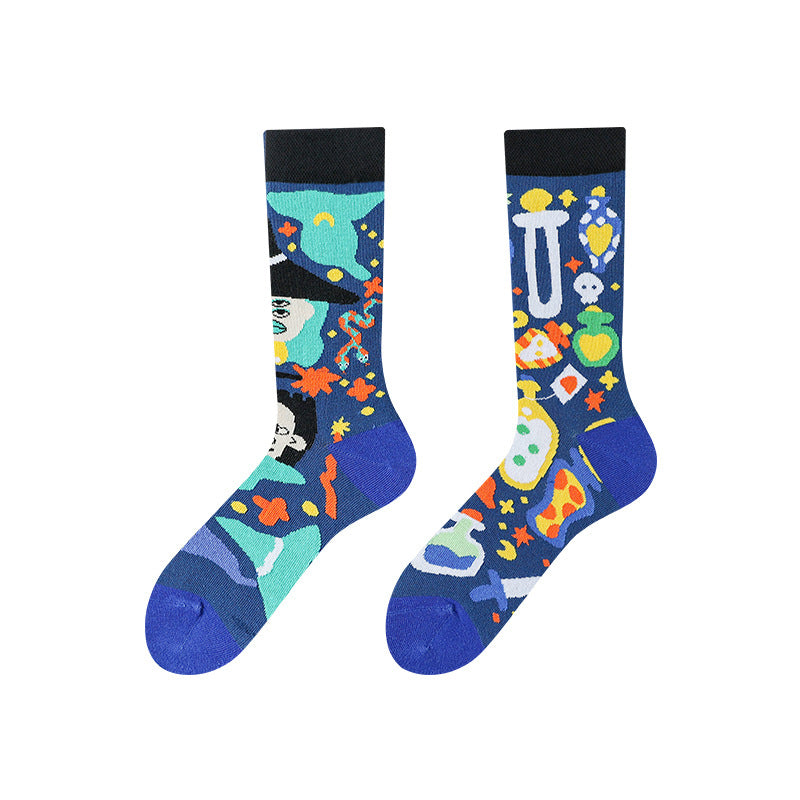 Crew Socks