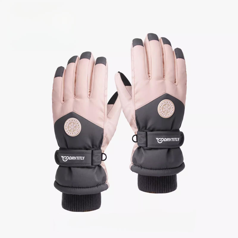 Gloves:Windproof