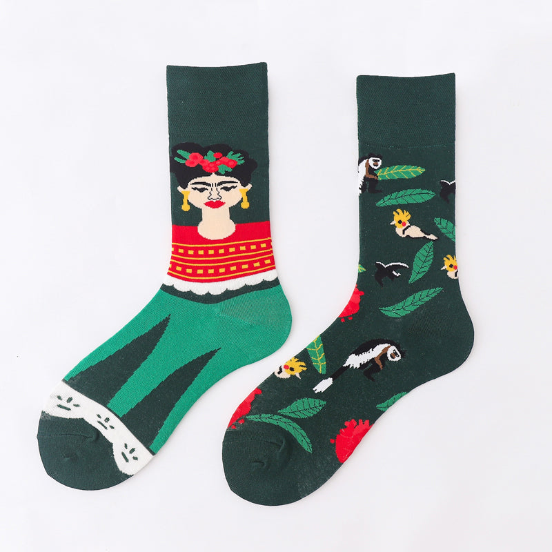 Crew Socks