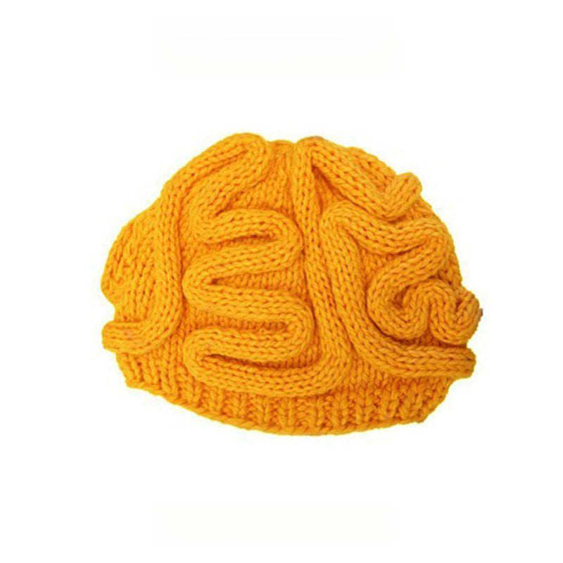 Brain Wool Hat