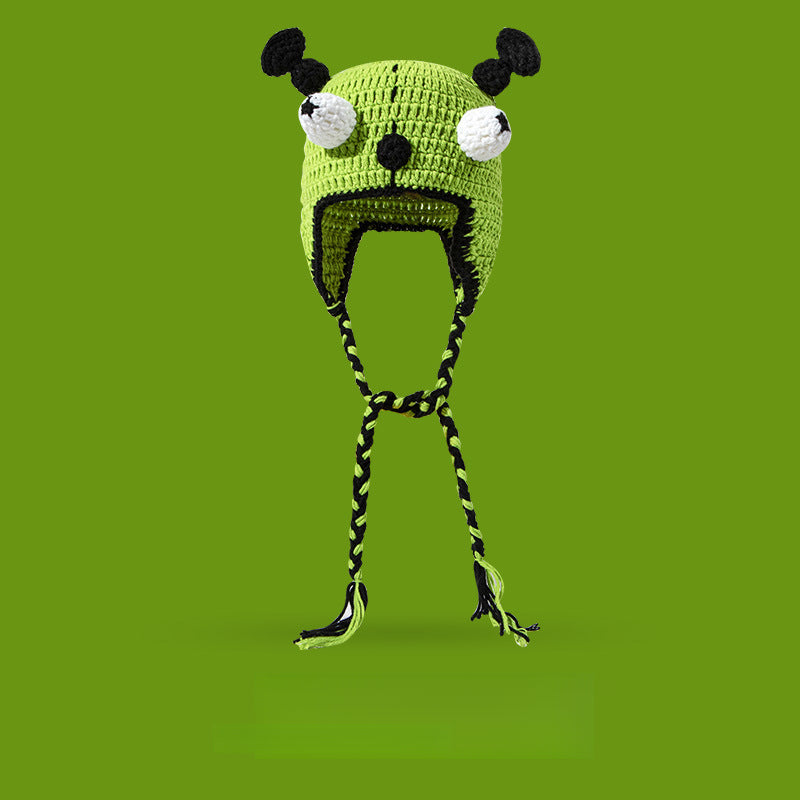 Knitted Hat:Funny Series