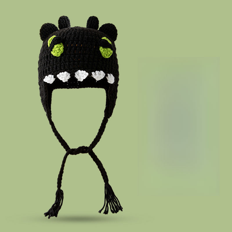 Knitted Hat:Funny Series