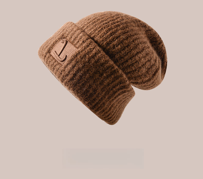 Knitted hat