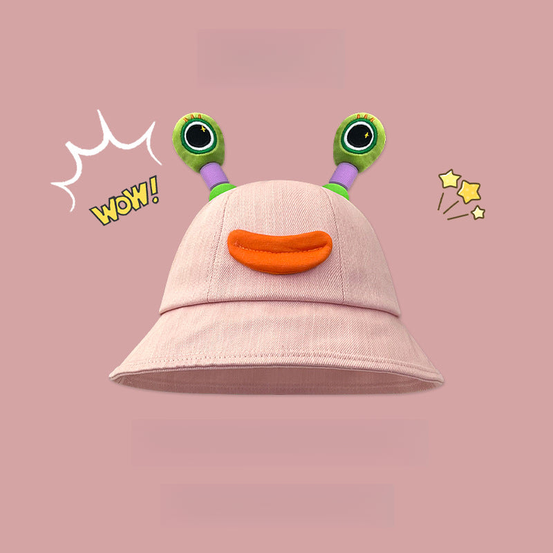 Bucket Hat: Frog Series