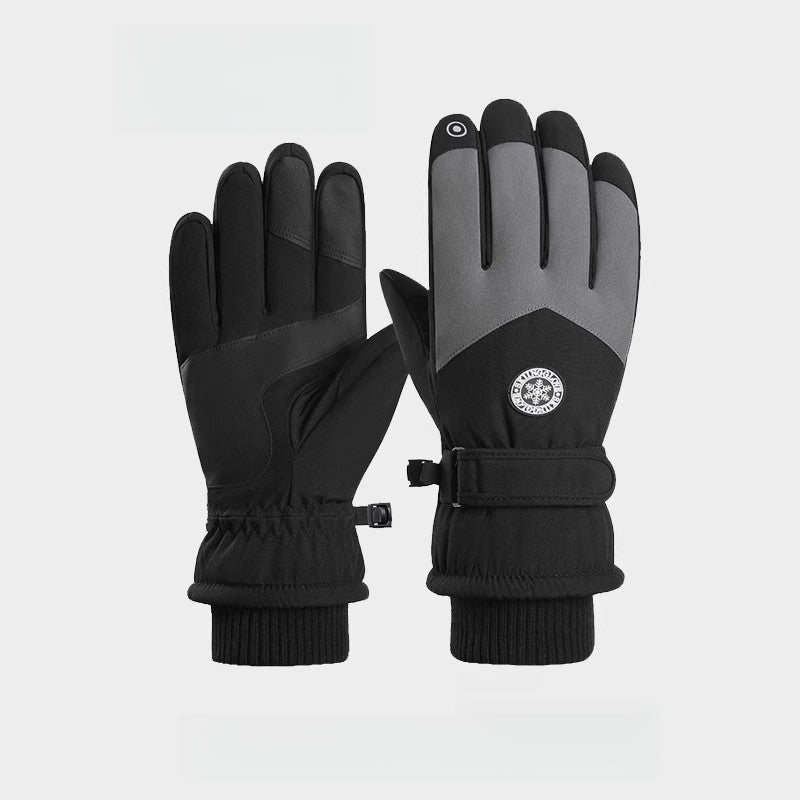 Gloves:Windproof