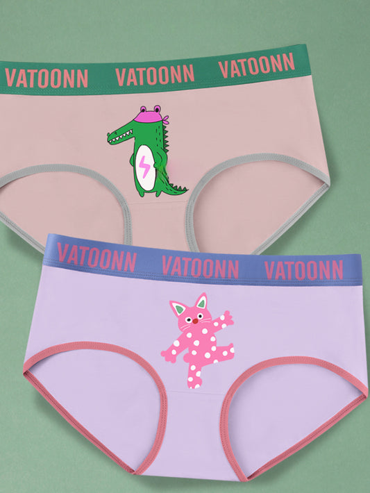 Cat With Crocodile：Briefs