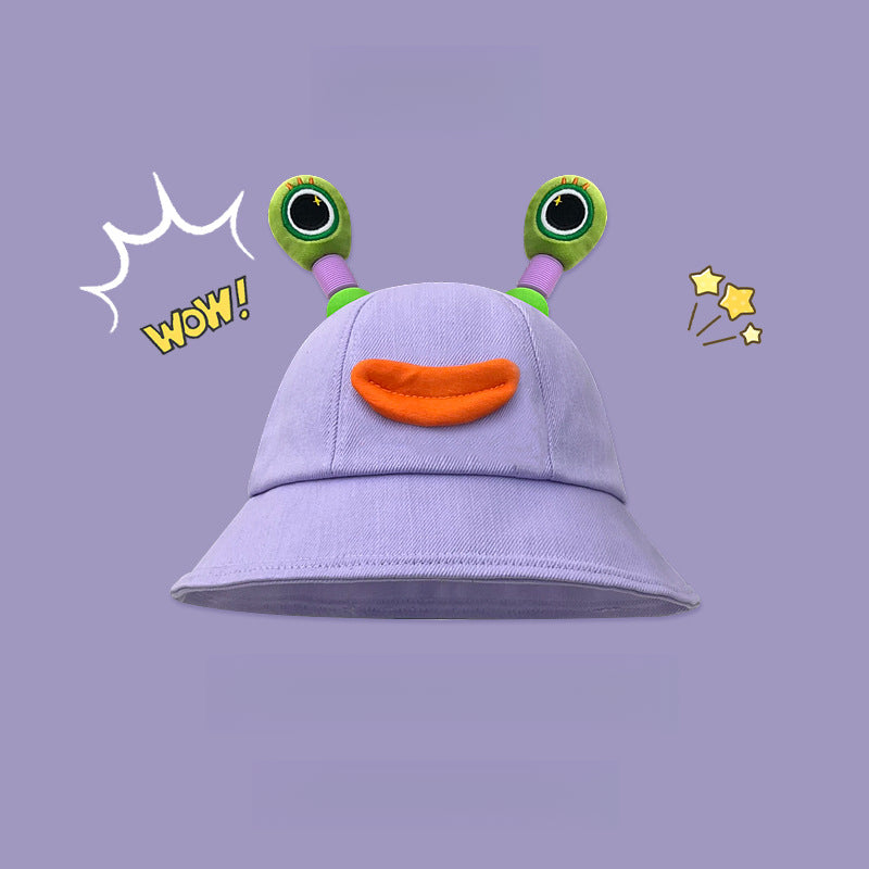 Bucket Hat: Frog Series